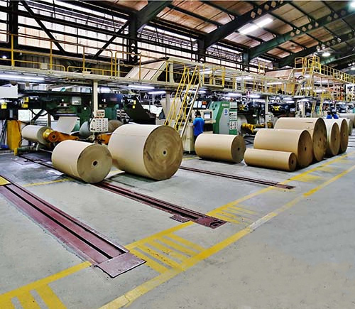 corrugator_plant Tat Seng Packaging Singapore - Our Subsidiaries